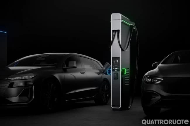 Alpitronic lancia il sistema di ricarica da un megawatt