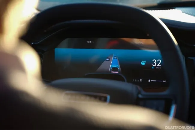 AutoDrive, la guida assistita di Livello 3