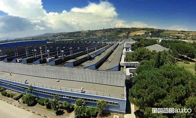 CAMBIO EDCT PER AUTO IBRIDE, LA PRODUZIONE ANCHE A TERMOLI