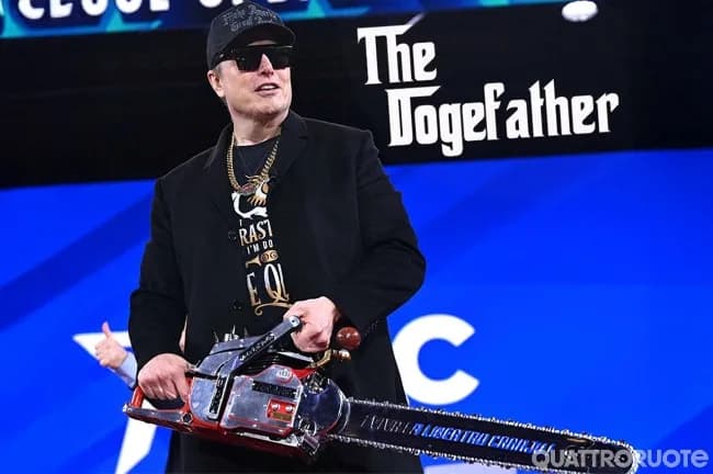 Il Doge di Elon Musk licenzia il 10% della Nhtsa