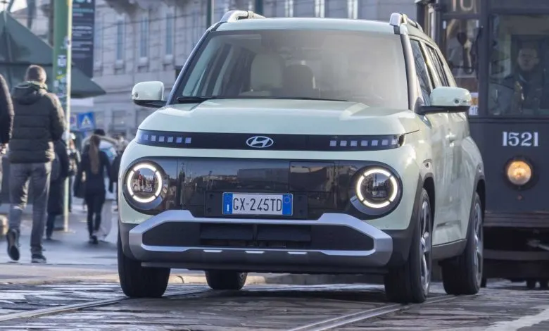 HYUNDAI INSTER, OFFERTA DI NOLEGGIO TUTTO COMPRESO