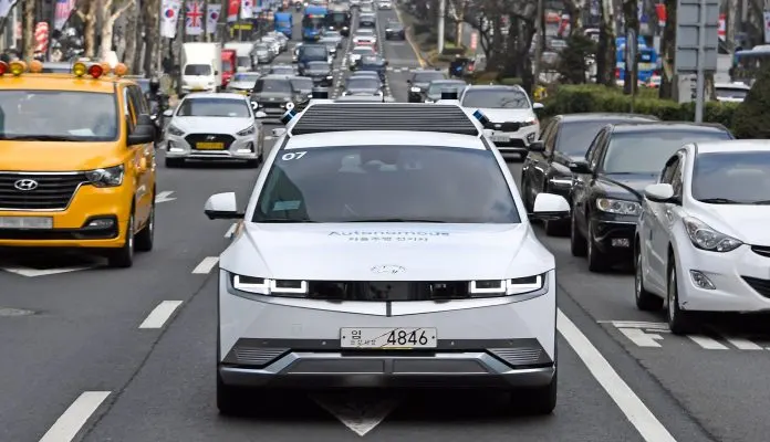 Taxi robot, attesa una forte accelerata da Trump e Musk