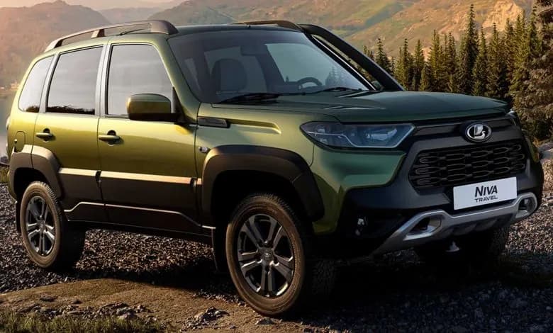 LADA NIVA TRAVEL: TUTTO SUL SUV 4×4 ECONOMICO AL PREZZO DA 10.000€
