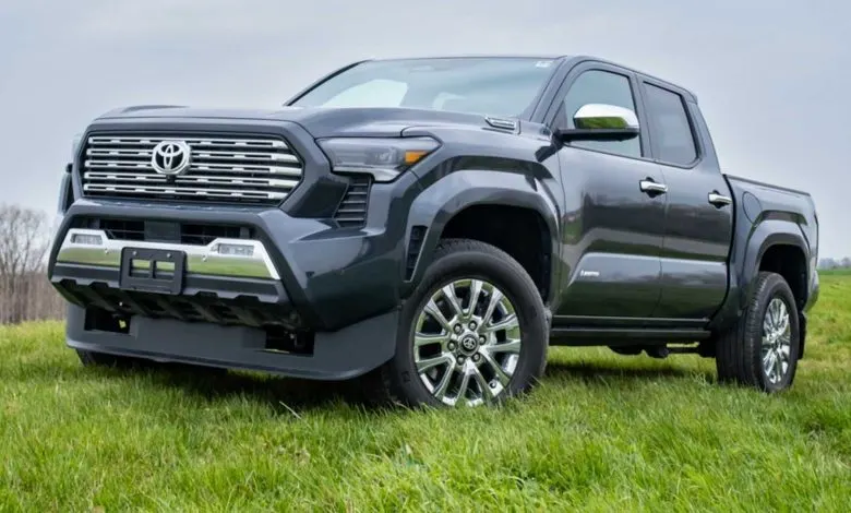 TOYOTA TACOMA, IL PICK-UP CHE ARRIVA DAGLI STATI UNITI IN ITALIA, CARATTERISTICHE E PREZZO