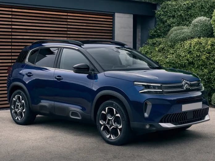 Citroen C5 Aircross, la nuova ammiraglia sarà anche a 7 posti