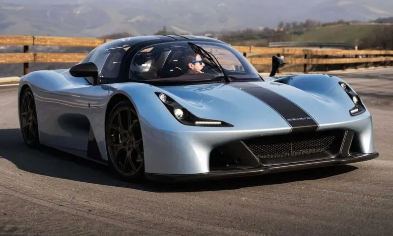 DALLARA STRADALE 2025, CARATTERISTICHE E PREZZO DELLA SUPERCAR EMILIANA