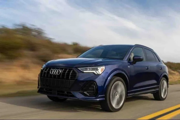 Audi Q3, forme più simili ai suv di nuova generazione per la futura versione