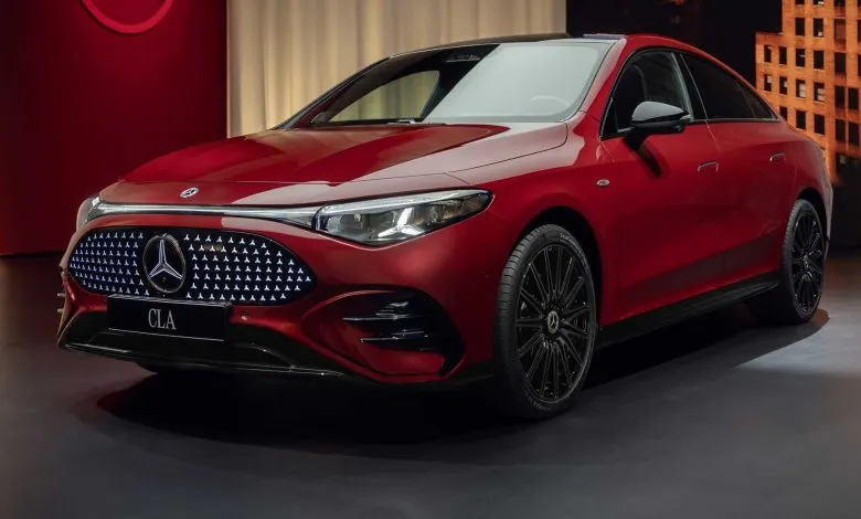 NUOVA MERCEDES CLA, NOVITÀ, SPECIFICHE TECNICHE, MOTORI E PREZZI