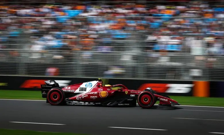 QUALIFICHE F1 AUSTRALIA 2025, GRIGLIA DI PARTENZA
