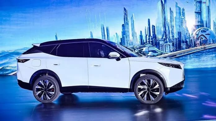 Omoda 7, ecco il nuovo suv plug-in hybrid top di gamma