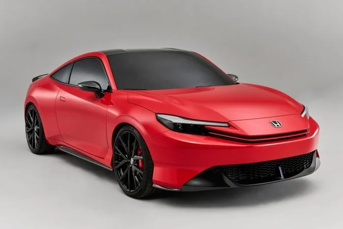 Honda Prelude, pronto il rilancio della vettura che ha fatto la storia del brand