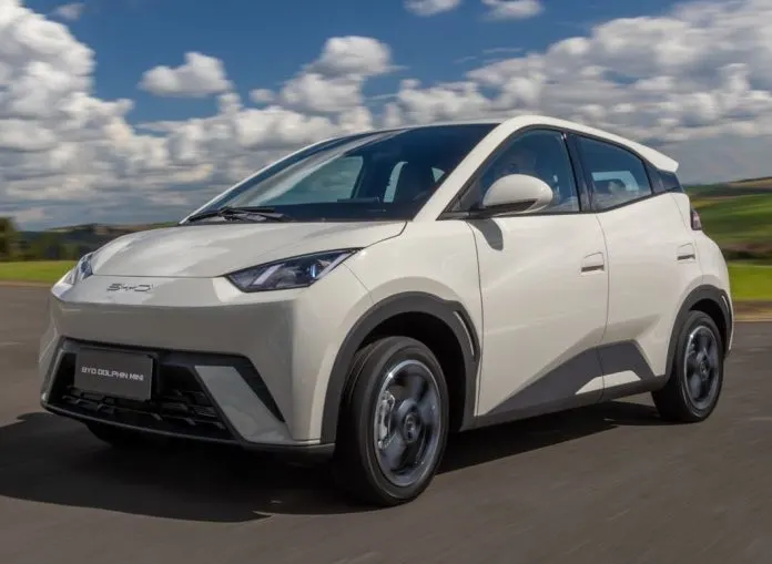 Byd punta al made in Italy, filiera, indotto e qualità delle auto