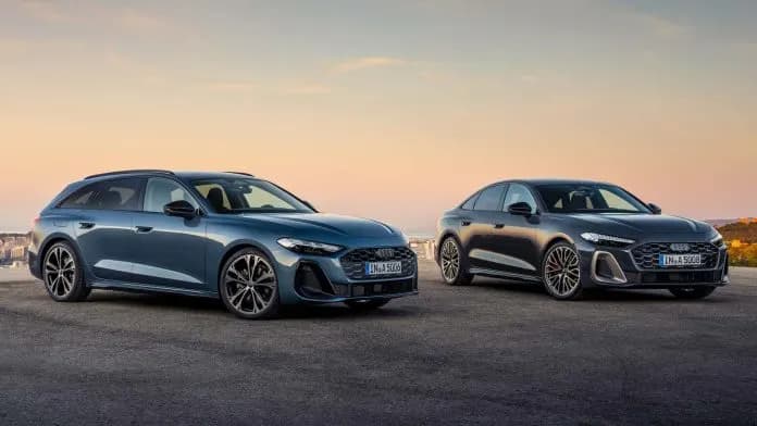 Audi A5, berlina e Avant, plug-in efficiente e sportivo con potenze da 299 CV