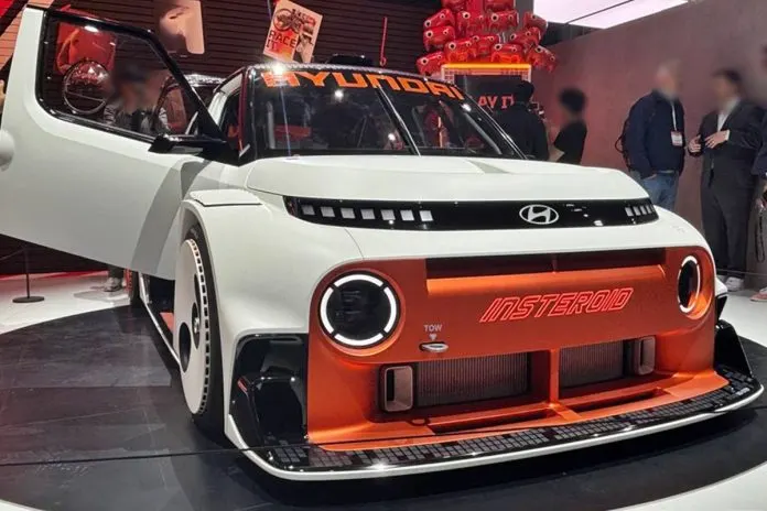 Salone dell’auto di Seul 2025, le novità più interessante