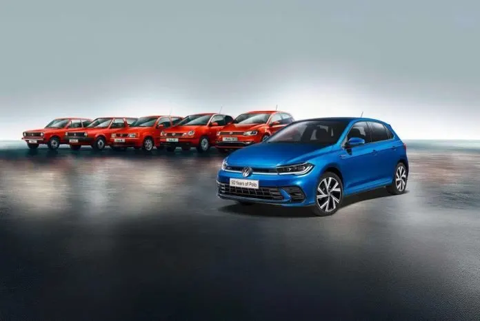 Volkswagen celebra i 50 anni della Polo con una serie di eventi
