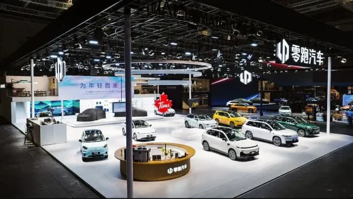 Salone dell’auto di Shanghai 2025, i veicoli imperdibili
