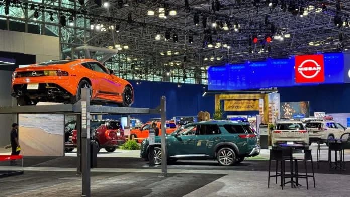 Salone dell’auto di New York 2025, tra modelli per il mercato e prototipi per il futuro