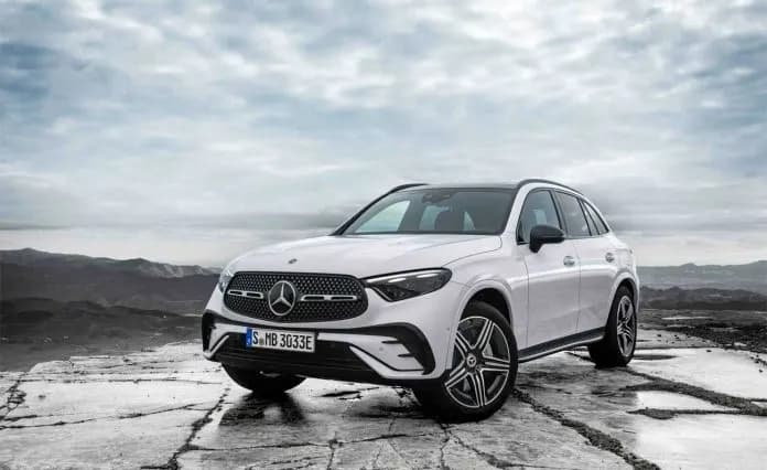 Mercedes GLC elettrica, presentazione al Salone di Monaco 2025