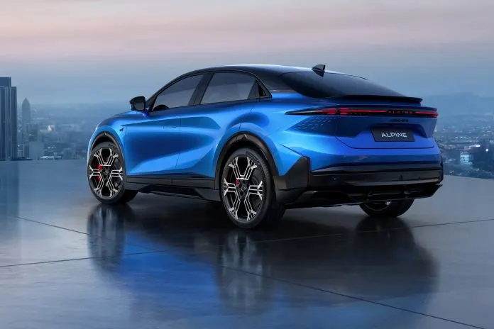 Alpine A390, l’inizio di una nuova era per l’elettrica sportiva