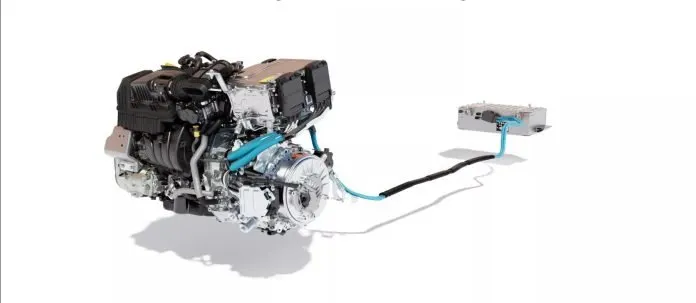 Nuova motorizzazione 1.8 full hybrid più efficiente per Renault Captur e Symbioz