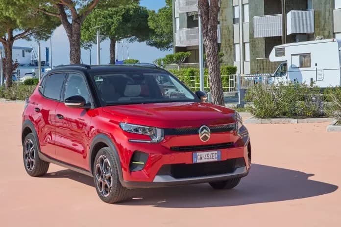 Citroën C3 accende l’estate a Lignano Sabbiadoro