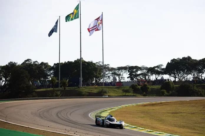 6 Ore di San Paolo, Peugeot torna in pista: obiettivo rimonta nel Mondiale Endurance