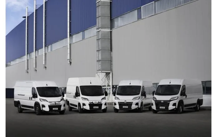 Stellantis Pro One supera il 44% di quota nel mercato italiano dei veicoli commerciali a giugno