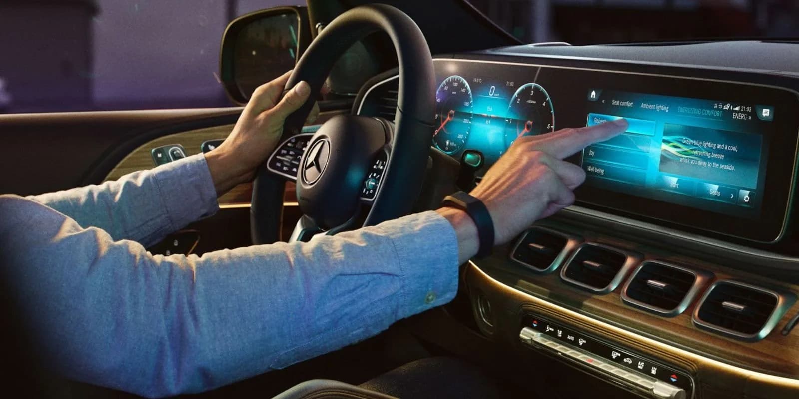 ADAS, AI e infotainment: le tecnologie auto più evolute del 2025