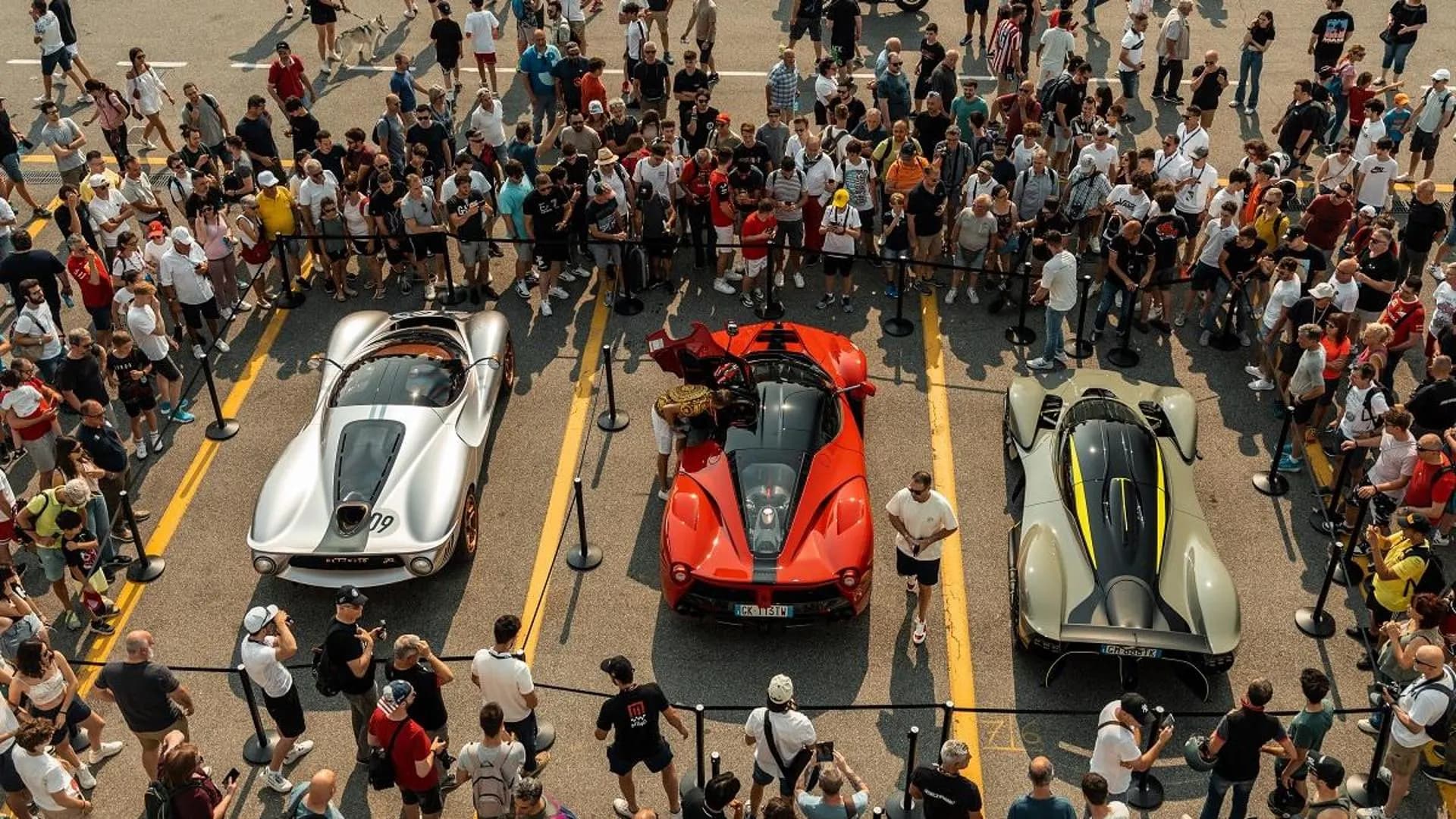 MiMo e Monterey Car Week, dove le auto sono icone di bellezza