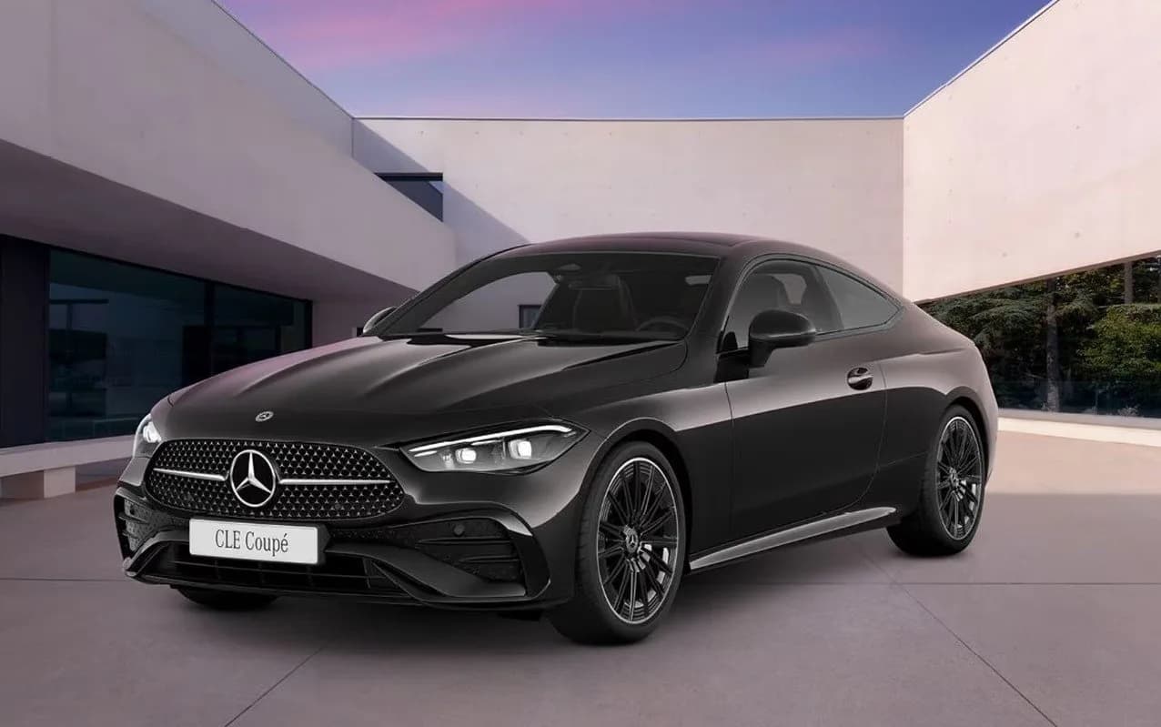 Mercedes, 5 nuove serie speciali esclusive per l’Italia