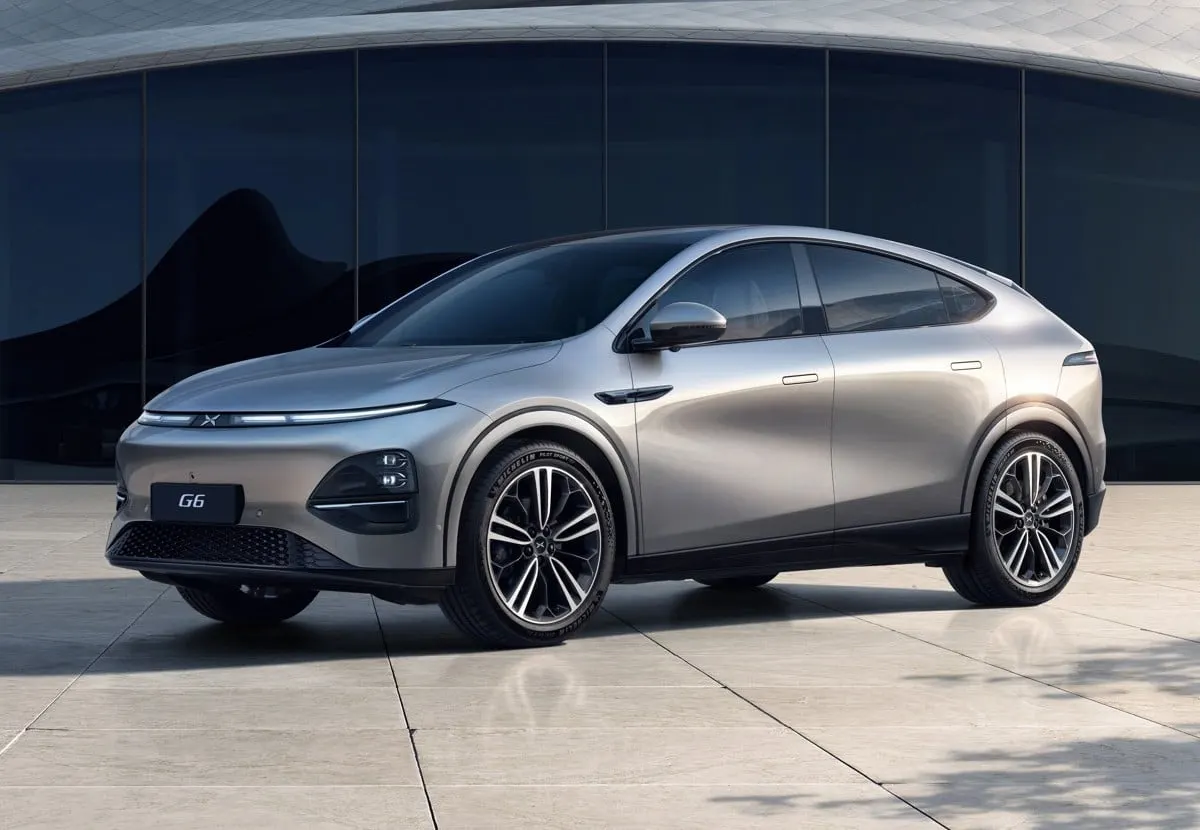 Xpeng, gamma di elettriche premium, fortemente orientate sull’hi-tech