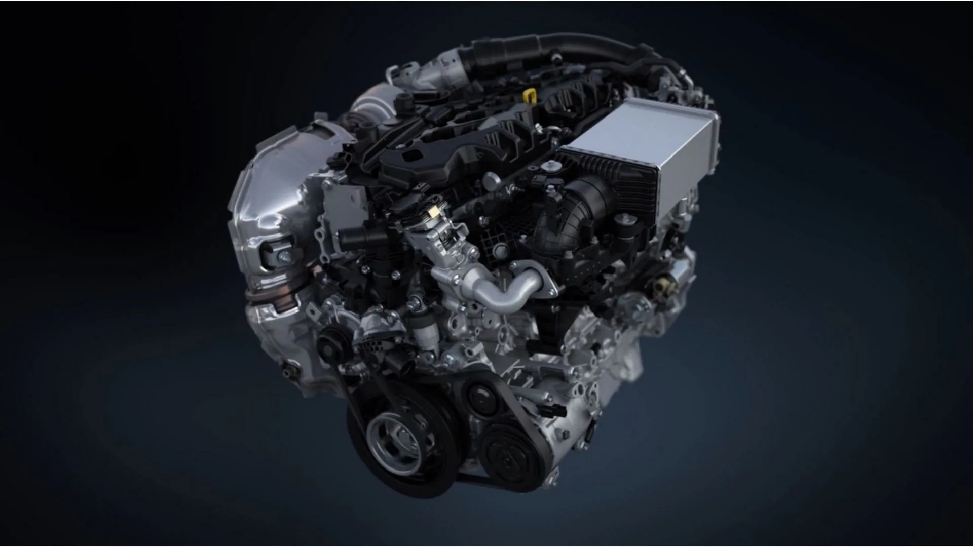 Motore 3,3 e-Skyactiv D, quali sono i punti di forza