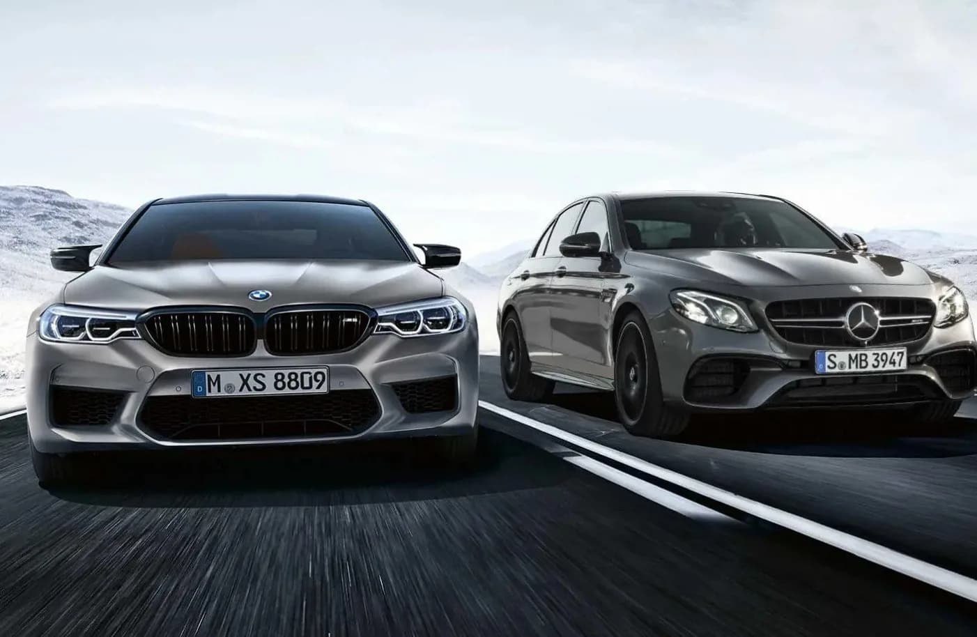 Mercedes e BMW verso un clamoroso accordo per la fornitura di motori?
