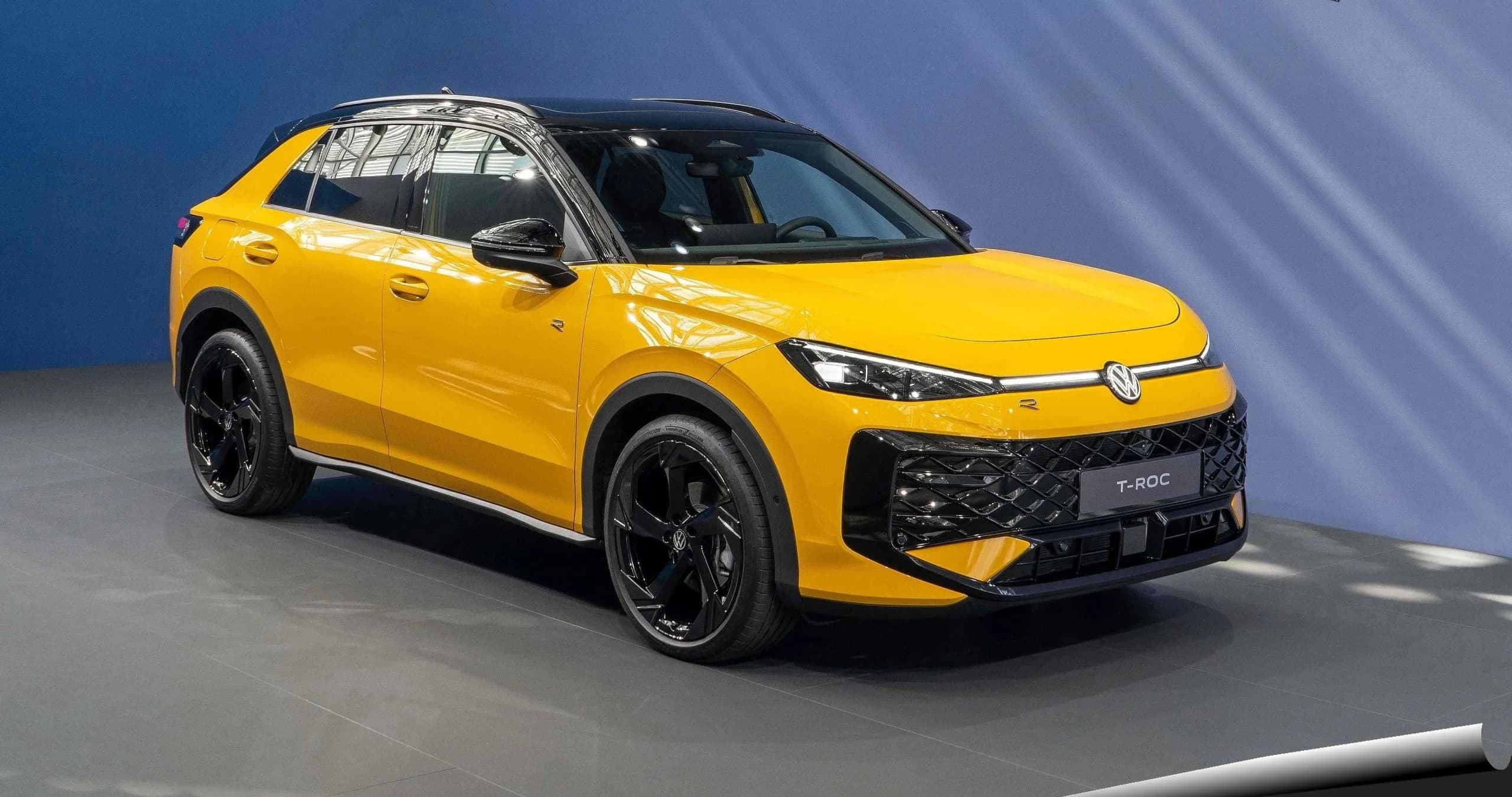 Volkswagen T-Roc 2026, addio al diesel e prezzi da 33.000 euro