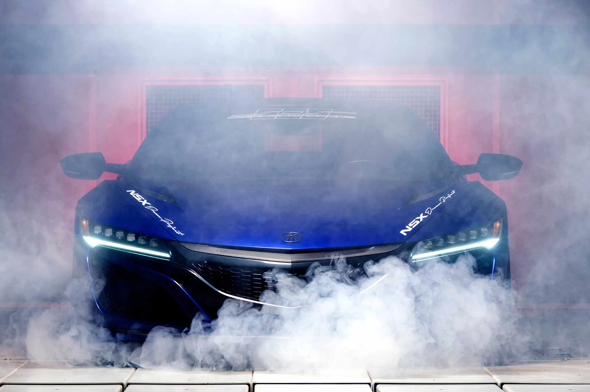 ScienceofSpeed e Acura NSX Dream Project