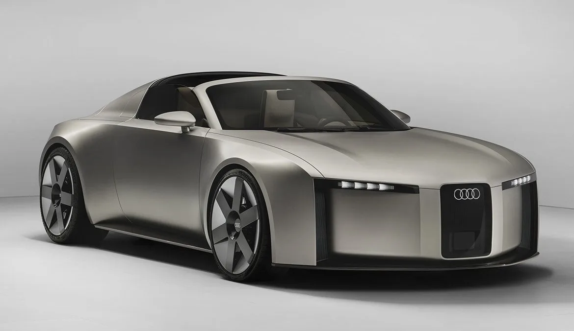 Audi Concept C, ecco il nuovo corso stilistico della casa di Ingolstadt