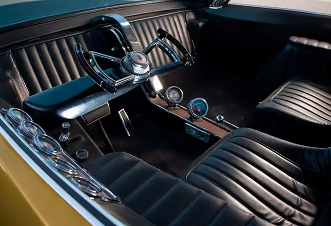Dodge Deora del 1967: Un’auto fuori dal comune