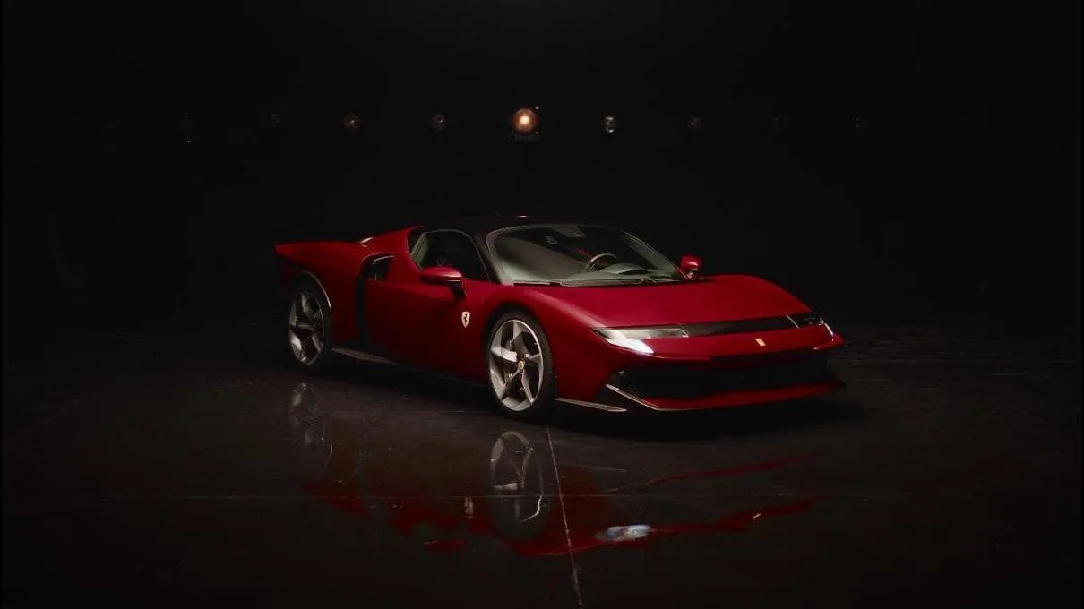 Ferrari 849 Testarossa, potenza oltre i 1.000 CV e nome mitico del Cavallino