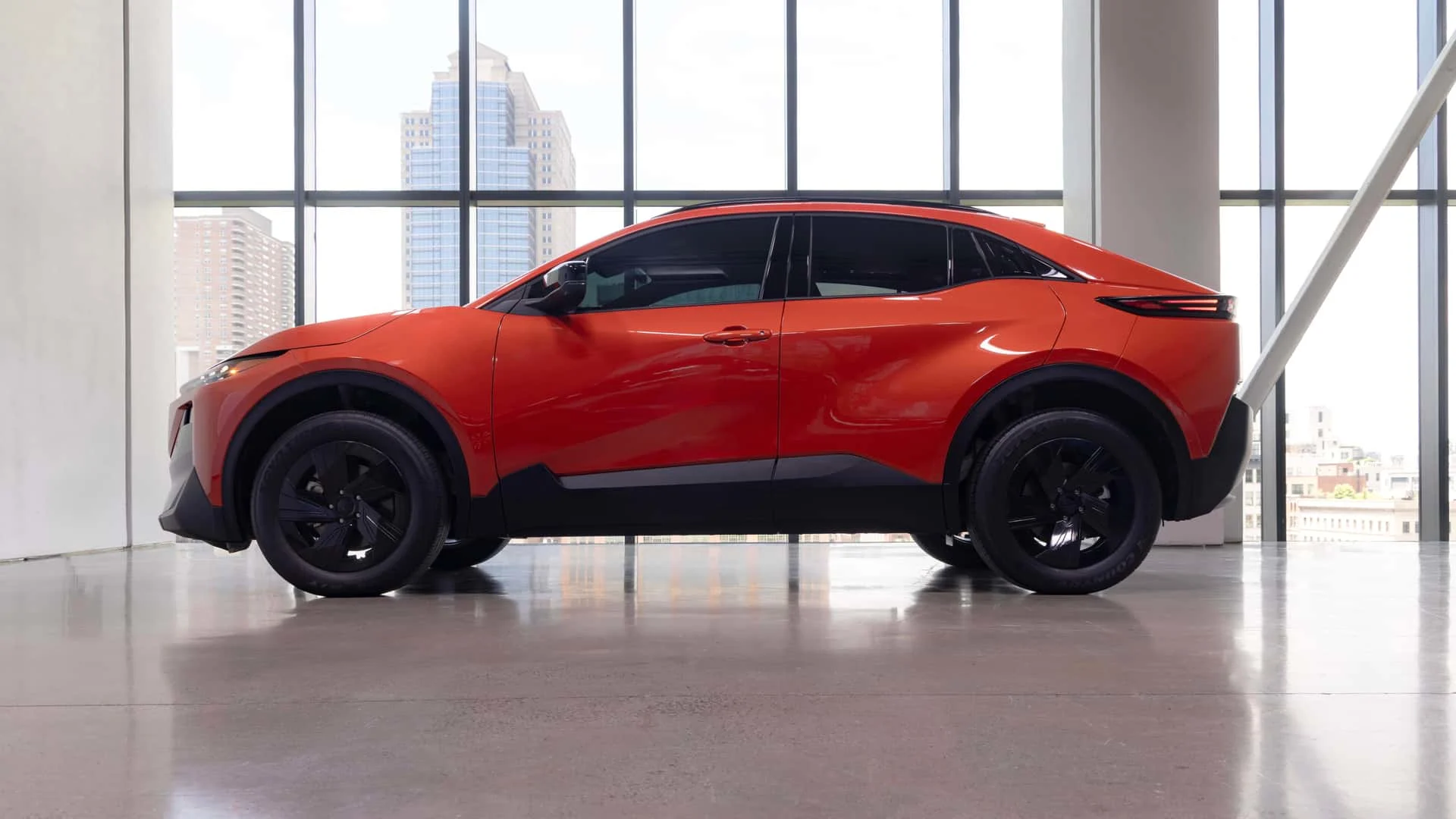 Subaru Uncharted, il primo suv compatto 100% elettrico del marchio