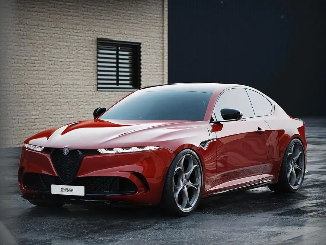 Alfa Romeo Giulia 2027, sarà la svolta per la casa del Biscione?