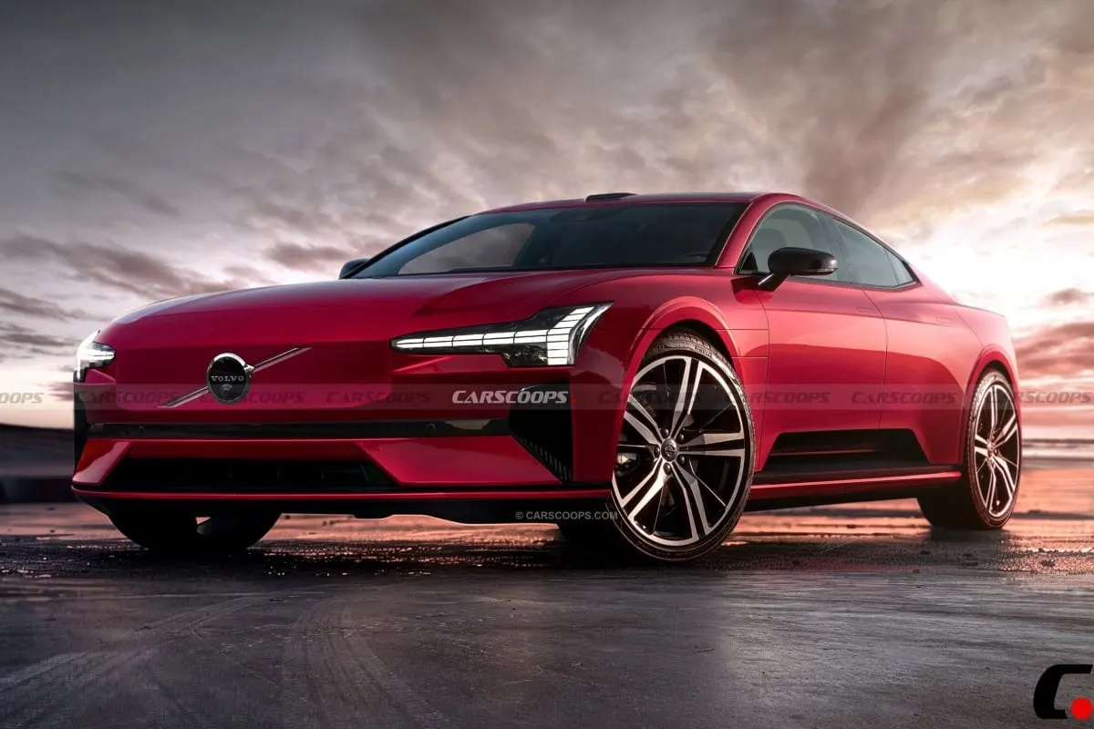 Volvo ES60 2026, il nuovo suv che porta al debutto la piattaforma SPA