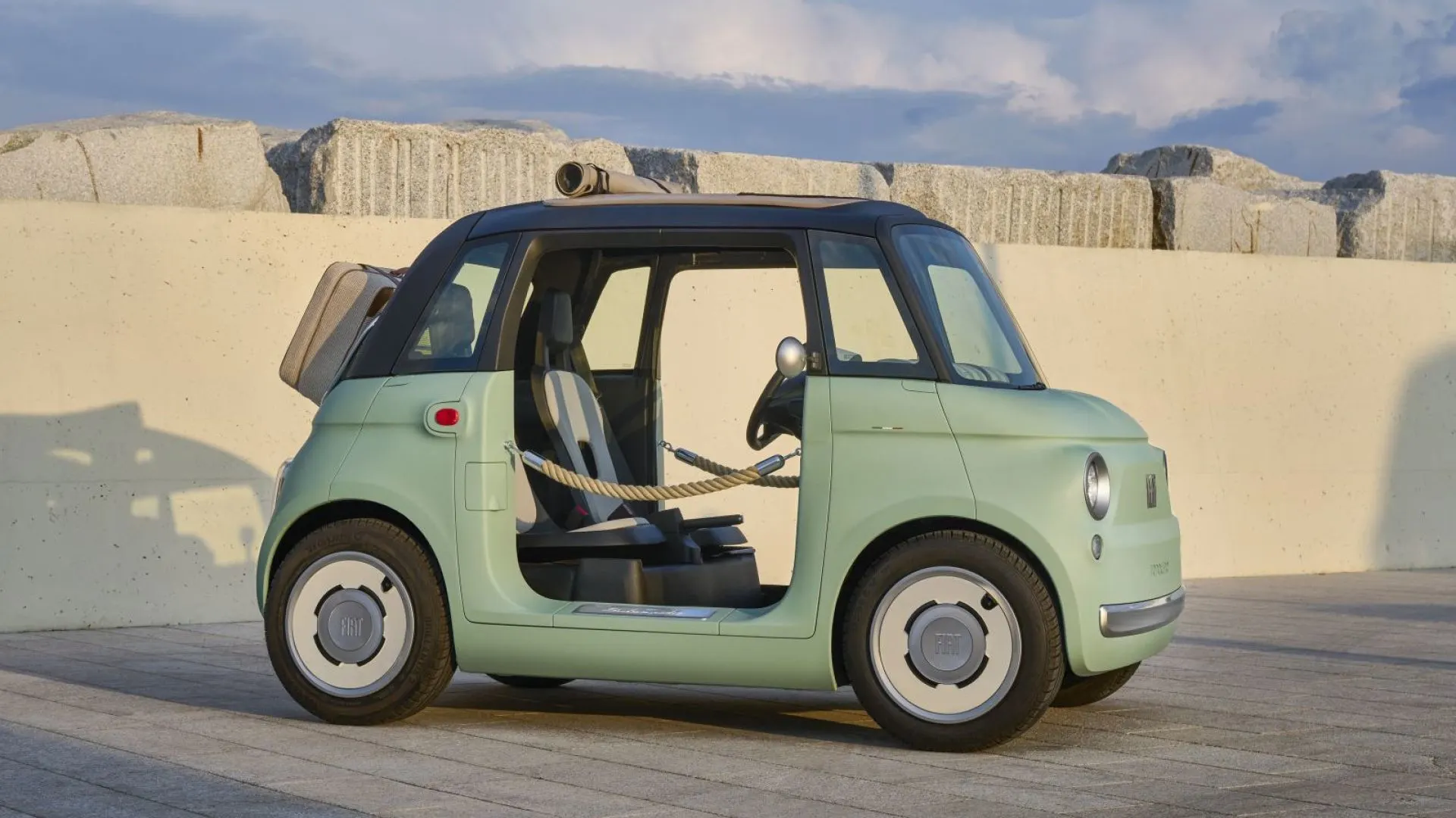 Microcar, alla scoperta del fenomeno dei quadricicli sta conquistando le città