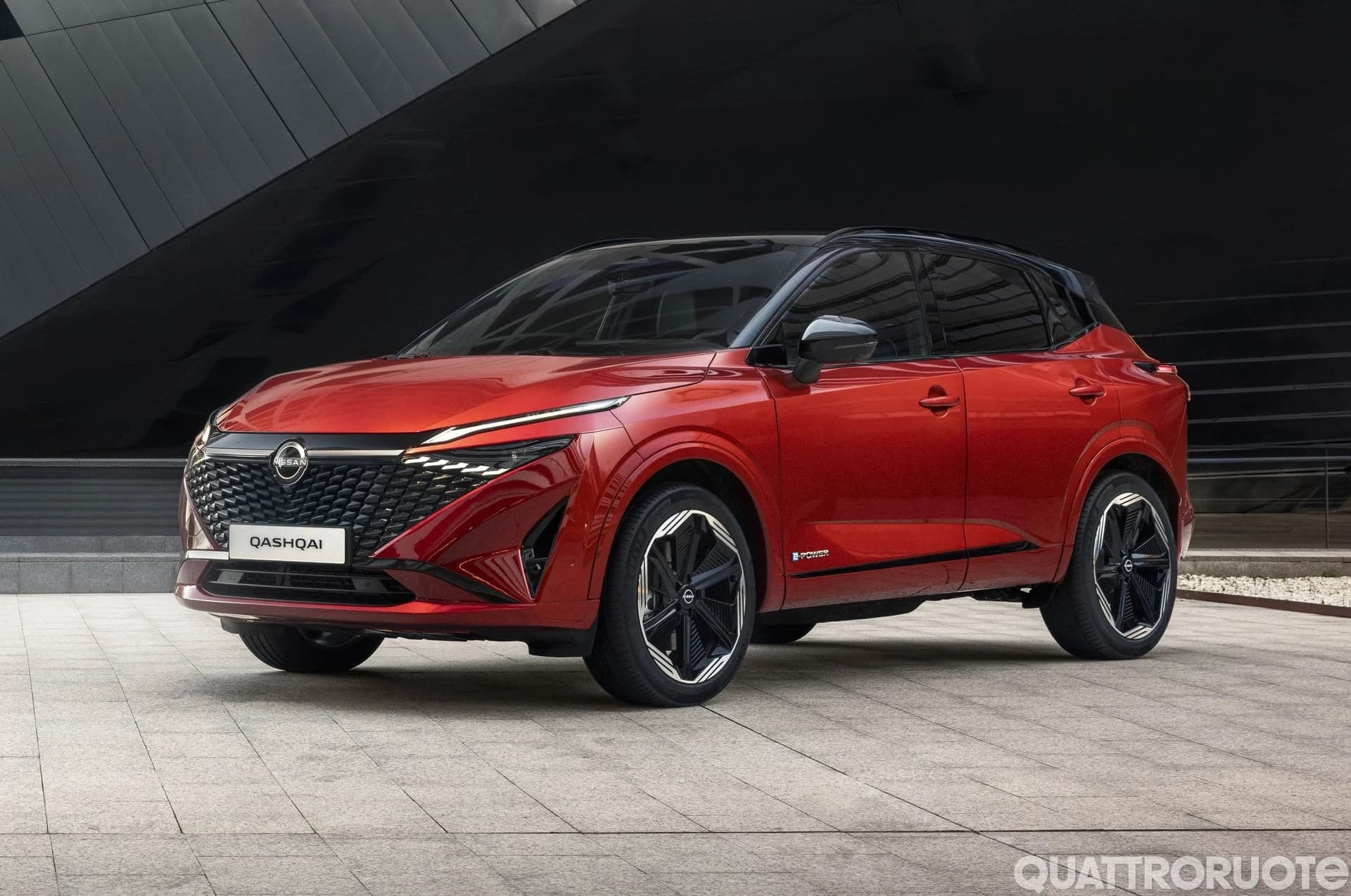 Nissan: le nuove Leaf, Micra, Qashqai e gli altri modelli venduti in Italia