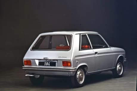 Peugeot 104 (1972) – L’anti-Renault 5 compie 50 anni
