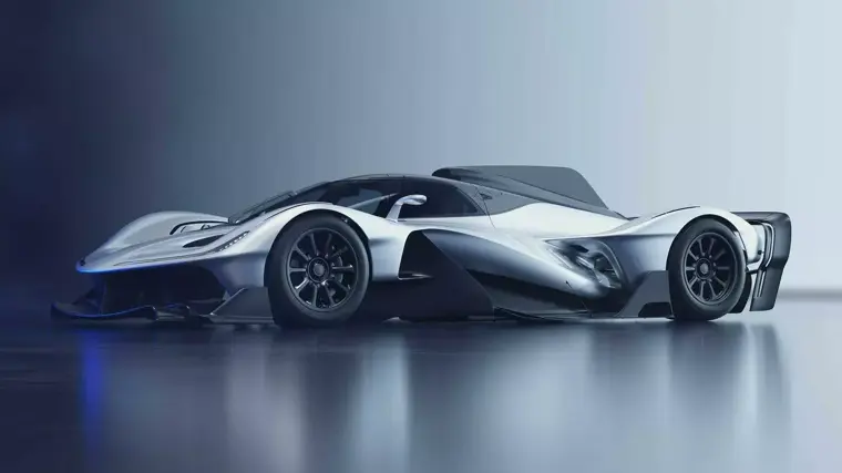 Red Bull RB17: L’Hypercar che ridefinisce l’impossibile