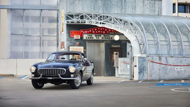 Volvo P1800: Storia, segreti e il record da 5 milioni di chilometri dell’auto di Simon Templar