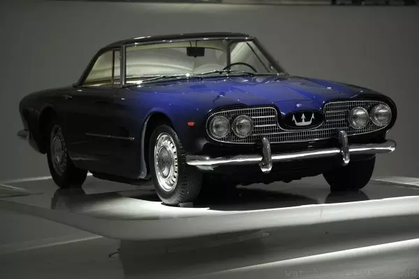 Maserati 5000 GT: L’anarchia del V8 che trasformò i Re in piloti