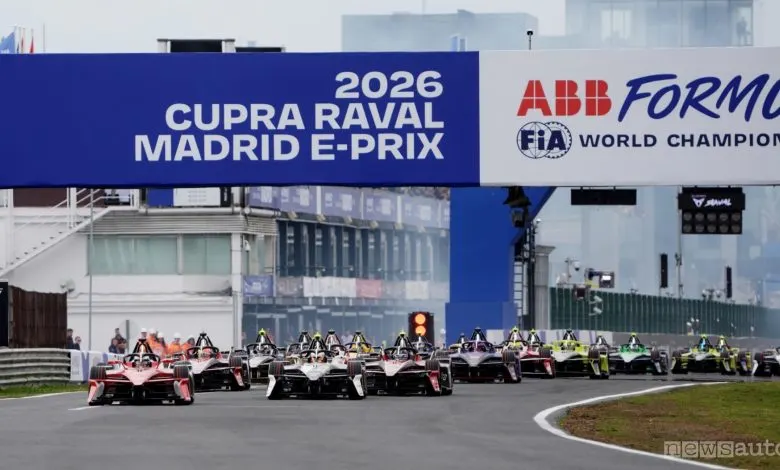 Formula E ePrix Madrid 2026: risultati gara, classifiche e vittoria Da Costa