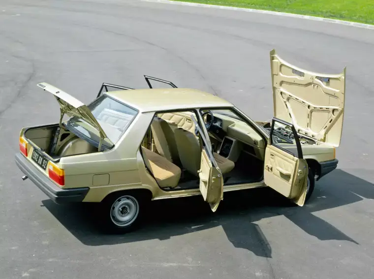 Renault 9 – La world car che conquistò il mondo