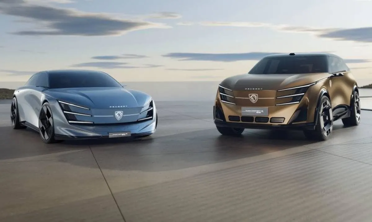 Peugeot torna a Pechino con due concept e rilancia l’alleanza con Dongfeng
